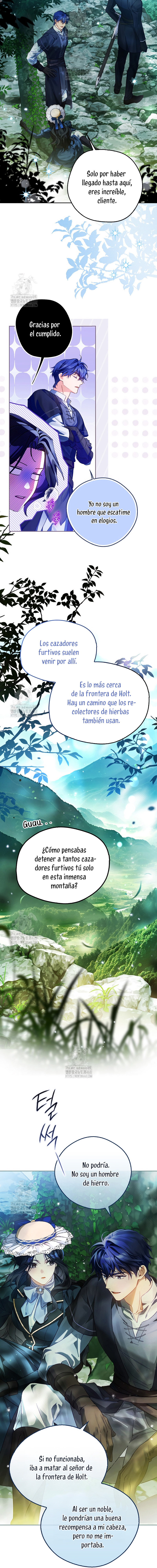 Marques De Marron Capítulo 13 - Página 22