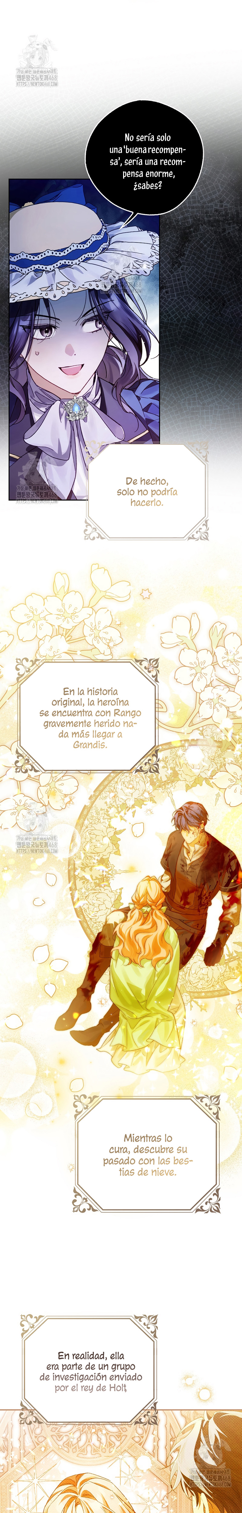 Marques De Marron Capítulo 13 - Página 23