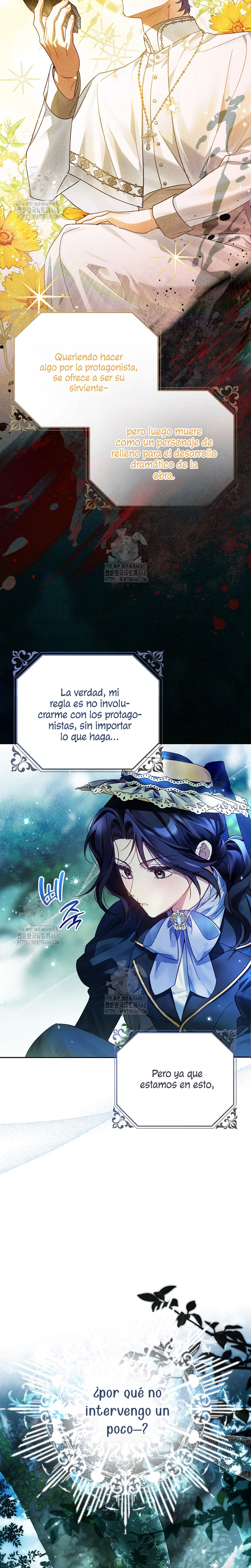 Marques De Marron Capítulo 13 - Página 25