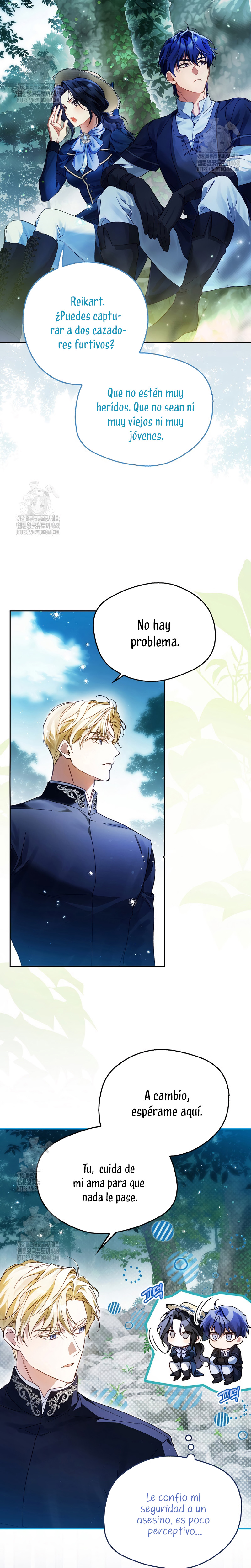 Marques De Marron Capítulo 13 - Página 26