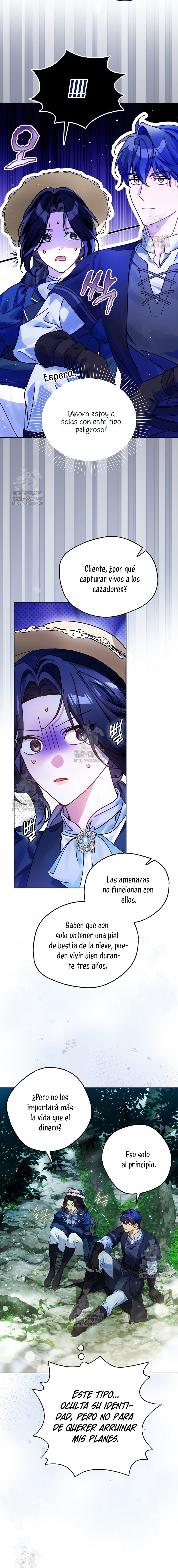 Marques De Marron Capítulo 13 - Página 27