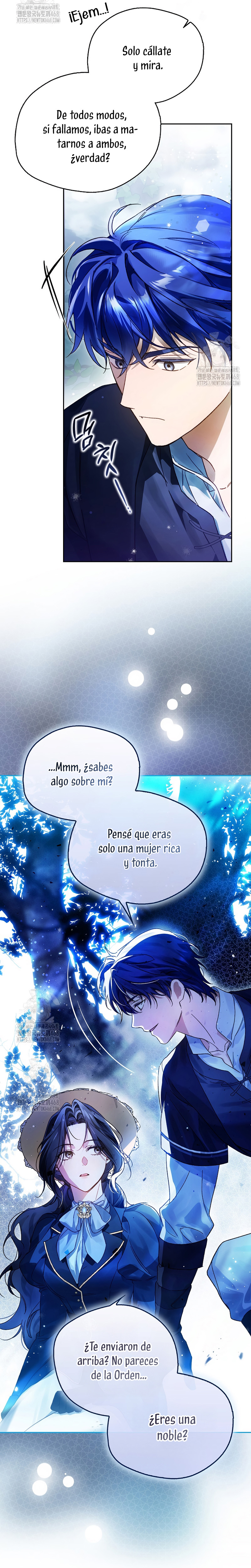 Marques De Marron Capítulo 13 - Página 28