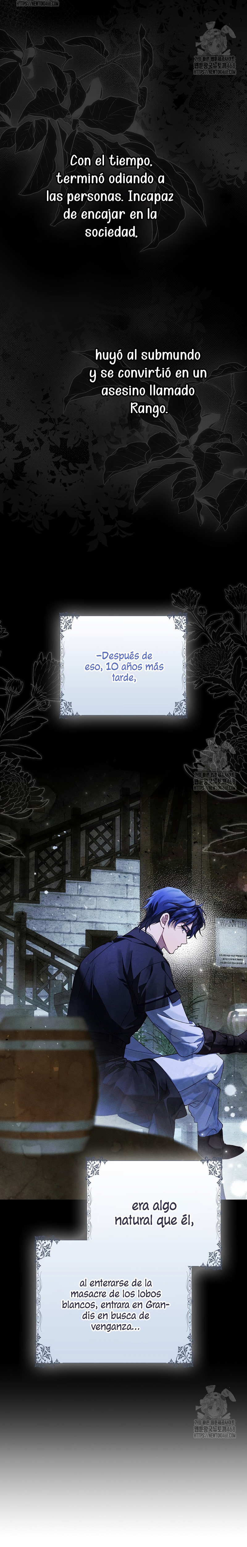 Marques De Marron Capítulo 13 - Página 6