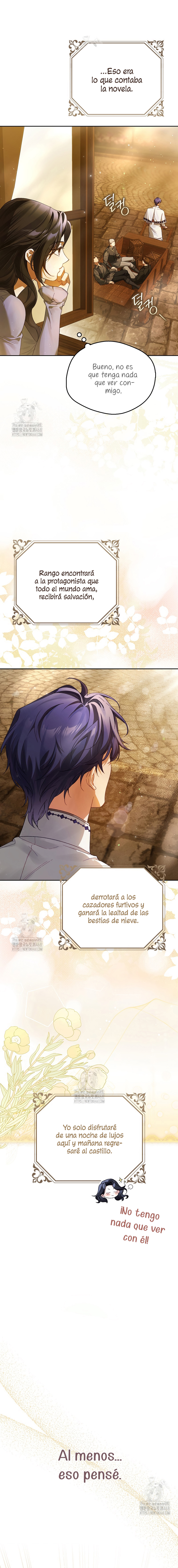 Marques De Marron Capítulo 13 - Página 7