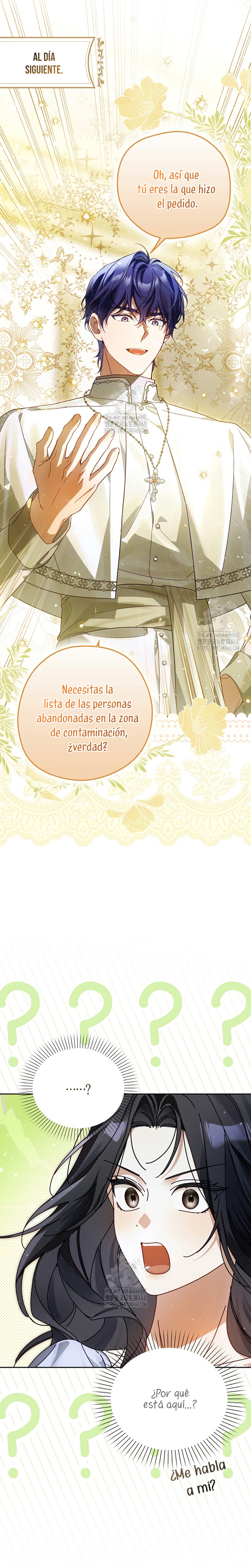 Marques De Marron Capítulo 13 - Página 8