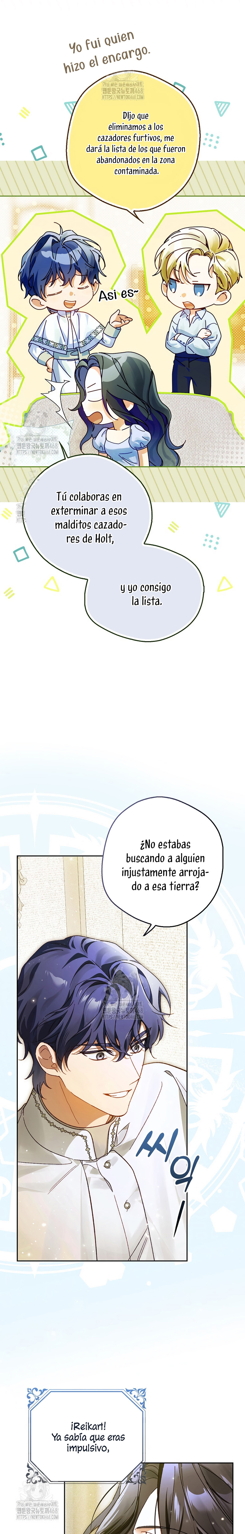 Marques De Marron Capítulo 13 - Página 9