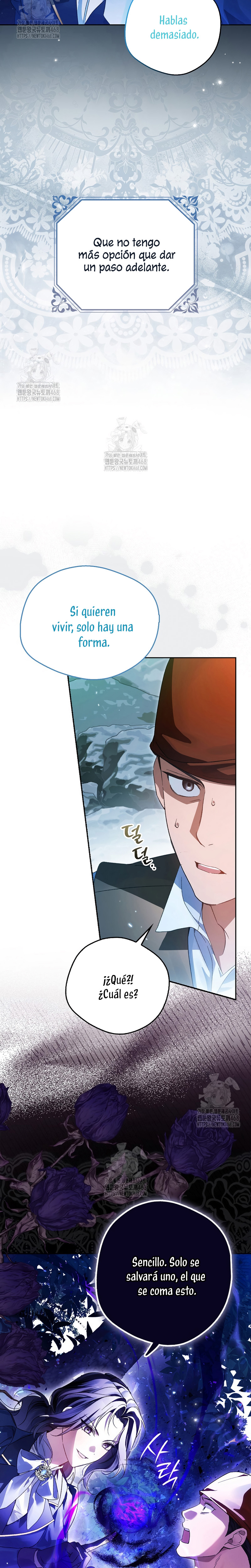 Marques De Marron Capítulo 14 - Página 14