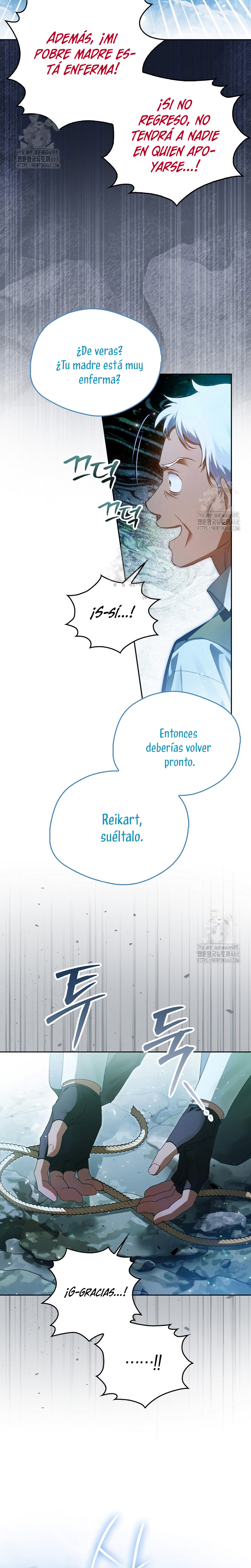 Marques De Marron Capítulo 14 - Página 16