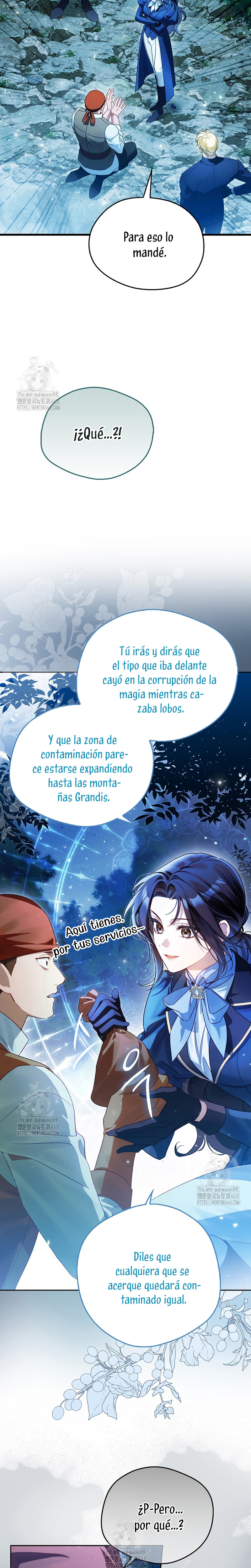 Marques De Marron Capítulo 14 - Página 19