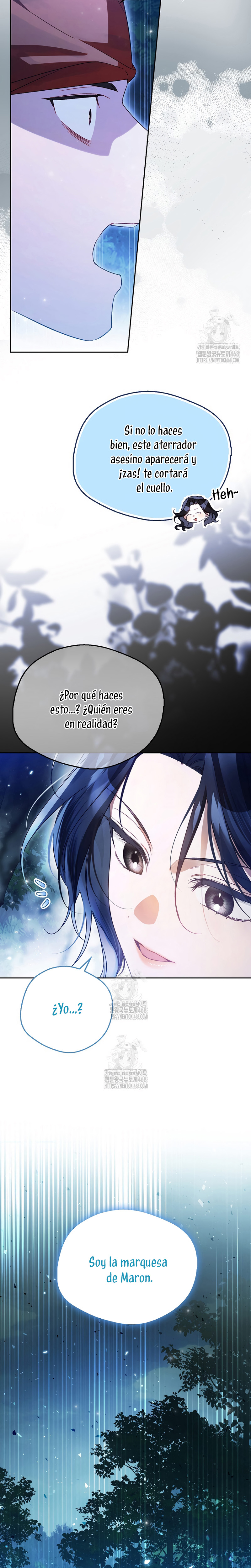 Marques De Marron Capítulo 14 - Página 20