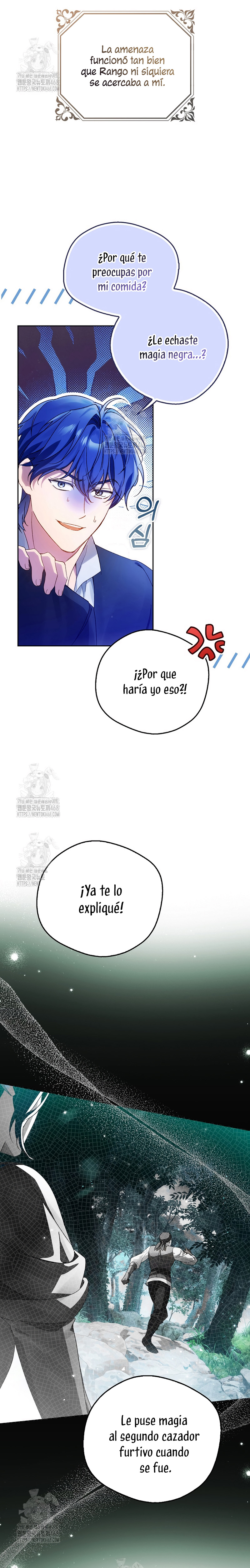 Marques De Marron Capítulo 14 - Página 23