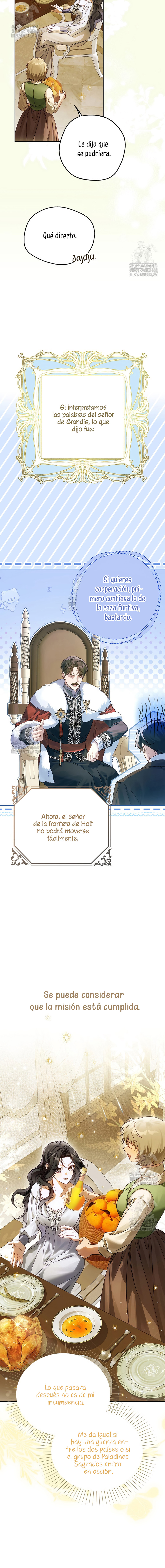 Marques De Marron Capítulo 14 - Página 27