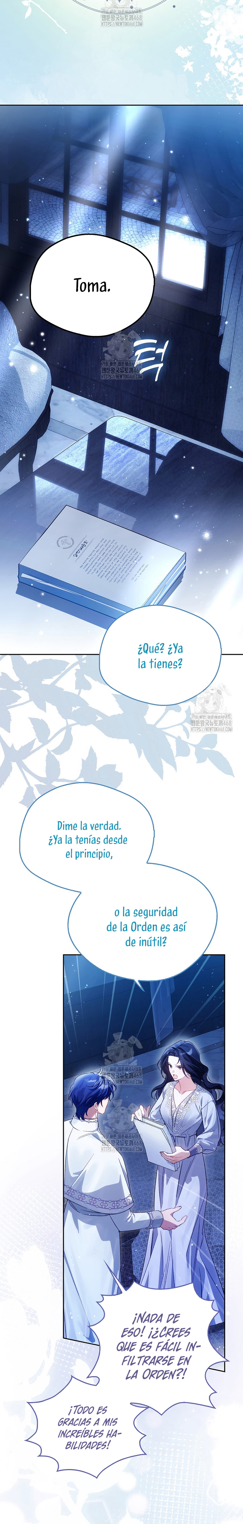 Marques De Marron Capítulo 14 - Página 29