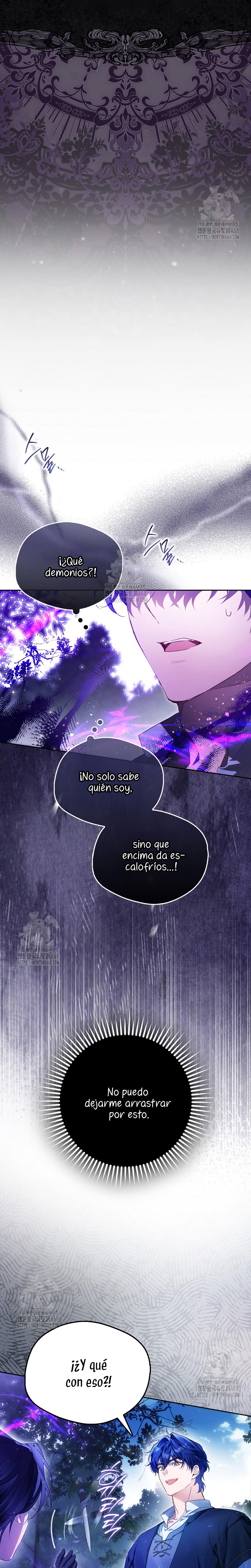 Marques De Marron Capítulo 14 - Página 4