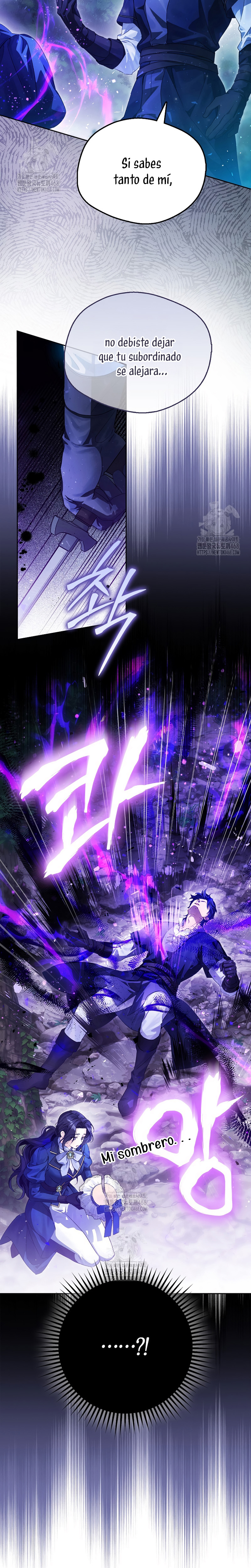 Marques De Marron Capítulo 14 - Página 5