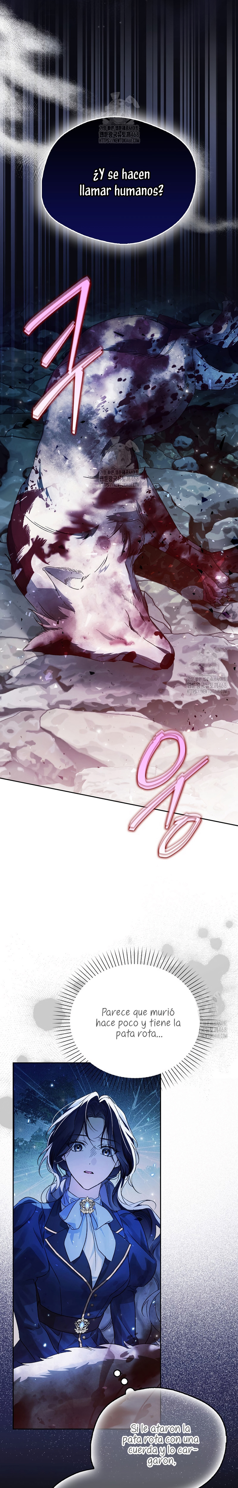 Marques De Marron Capítulo 14 - Página 8