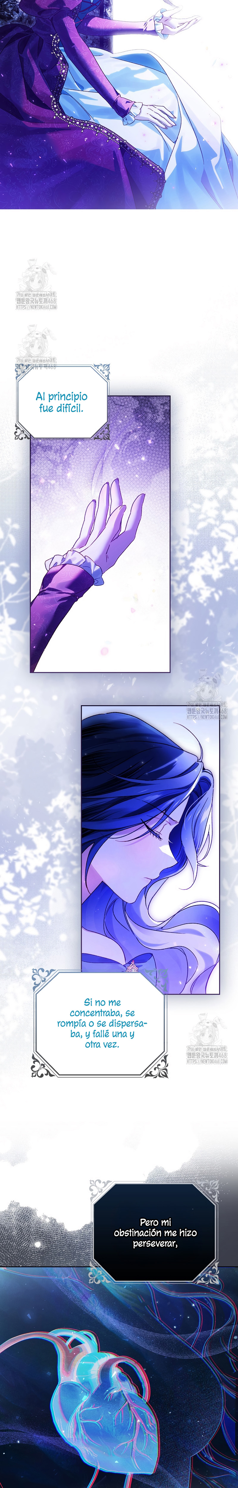 Marques De Marron Capítulo 15 - Página 11