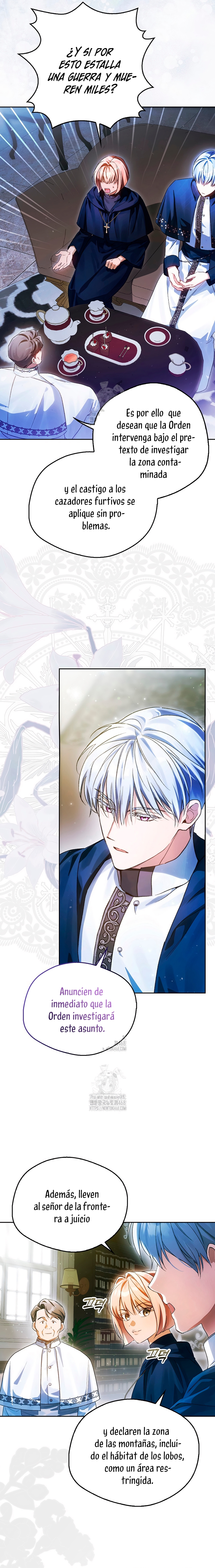 Marques De Marron Capítulo 15 - Página 20