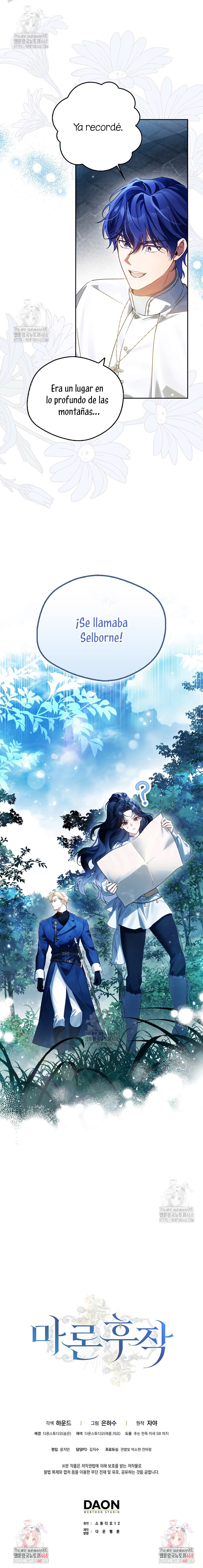 Marques De Marron Capítulo 15 - Página 29