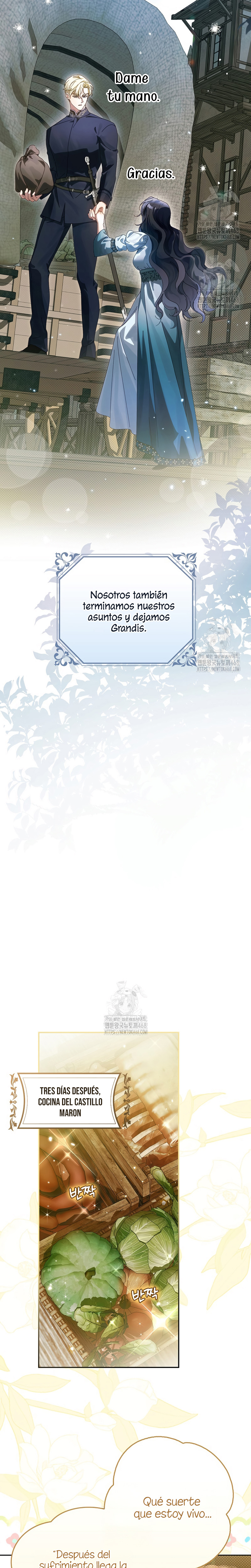 Marques De Marron Capítulo 15 - Página 4