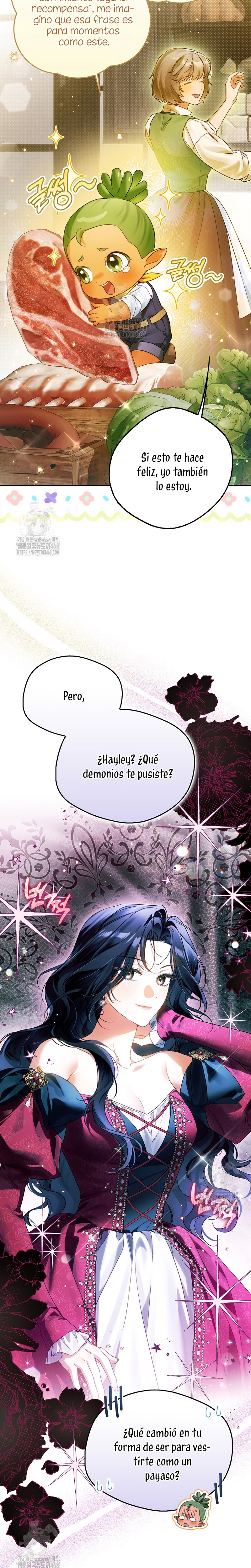 Marques De Marron Capítulo 15 - Página 5