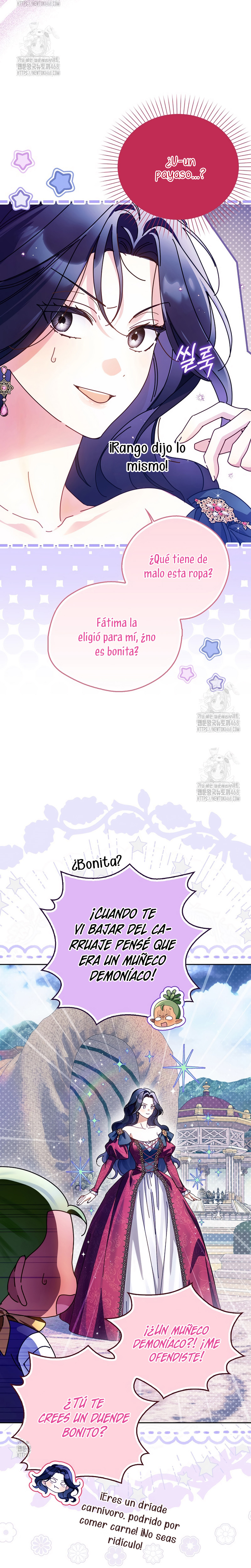 Marques De Marron Capítulo 15 - Página 6