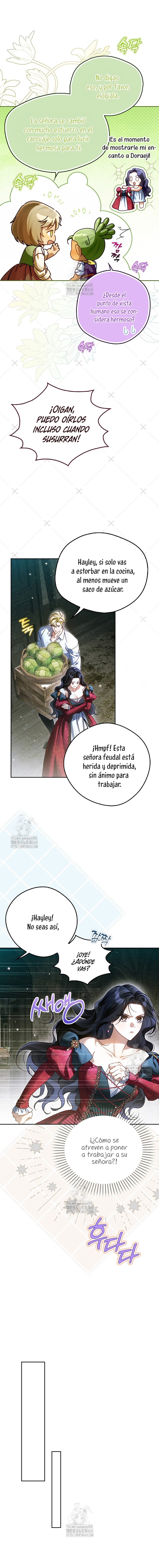 Marques De Marron Capítulo 15 - Página 7