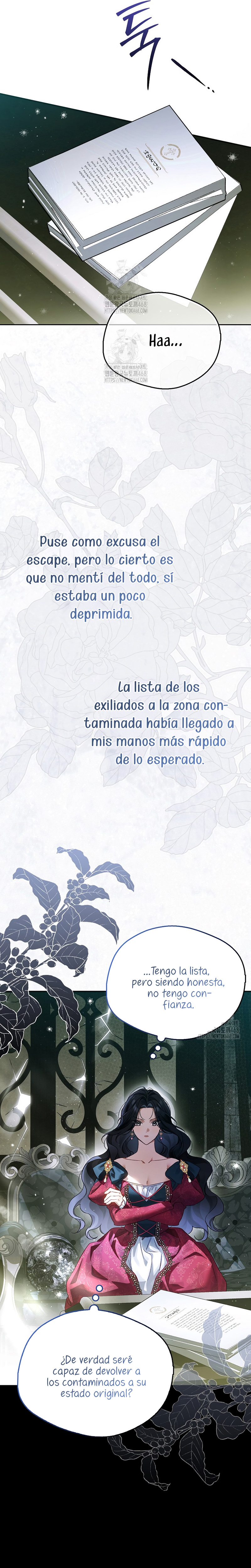 Marques De Marron Capítulo 15 - Página 8