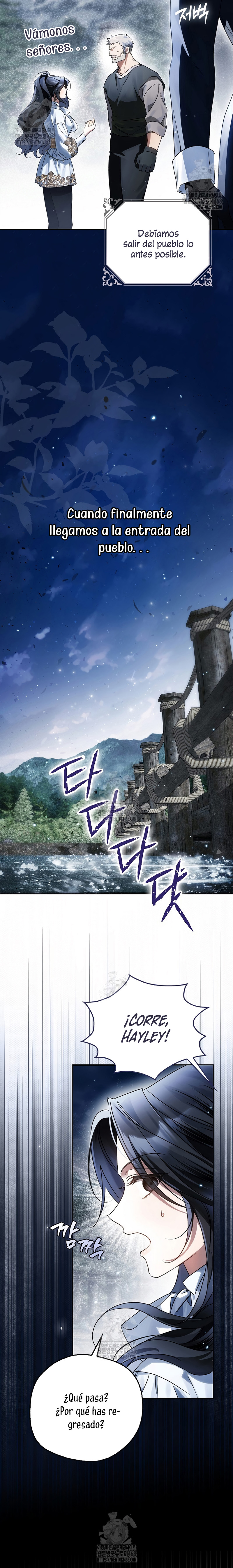 Marques De Marron Capítulo 16 - Página 17