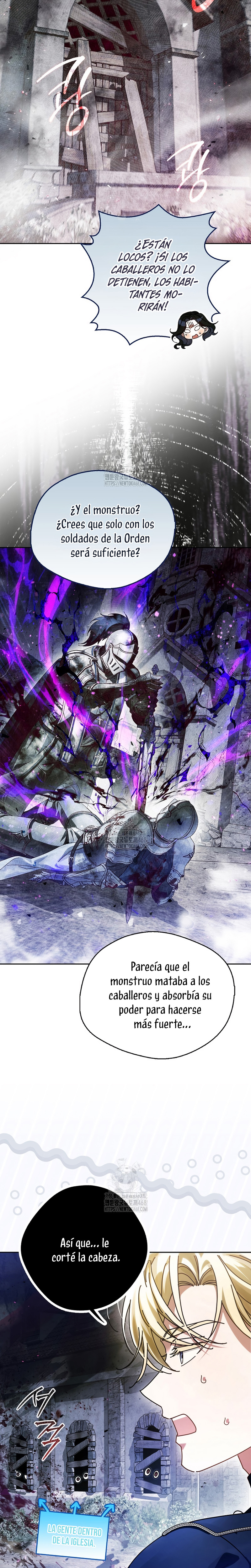 Marques De Marron Capítulo 16 - Página 20