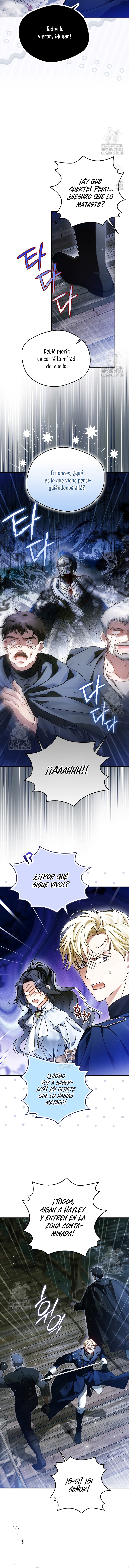 Marques De Marron Capítulo 16 - Página 21