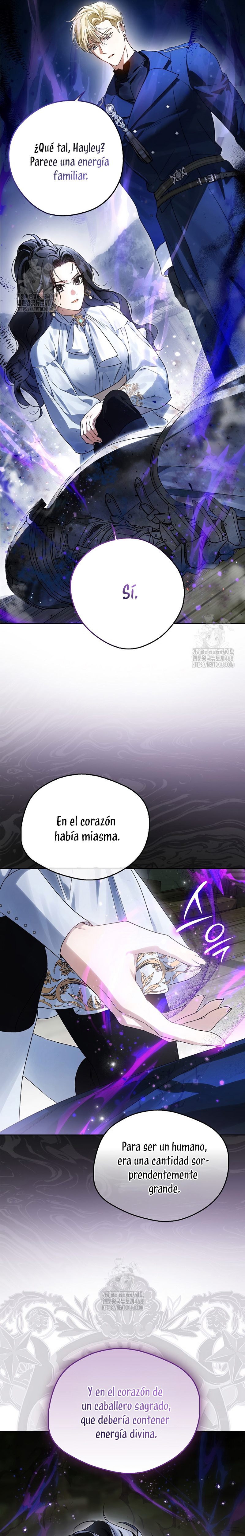 Marques De Marron Capítulo 16 - Página 27