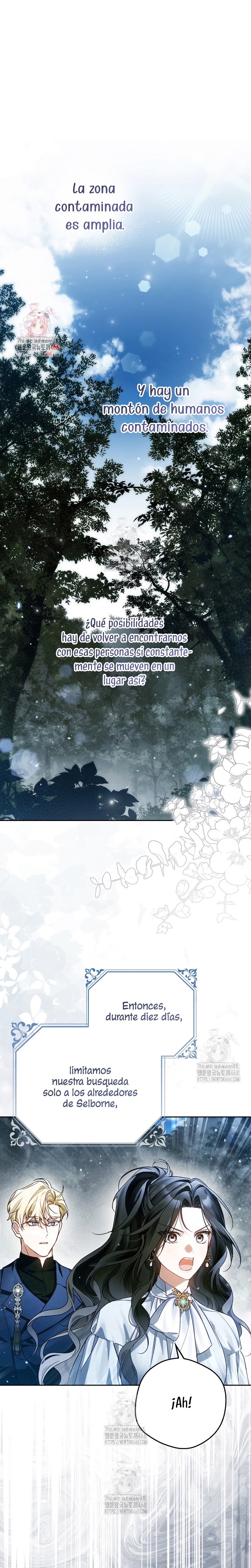 Marques De Marron Capítulo 16 - Página 3