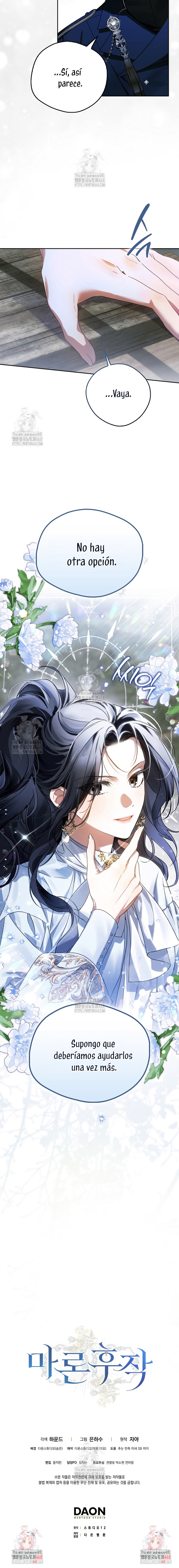 Marques De Marron Capítulo 16 - Página 30