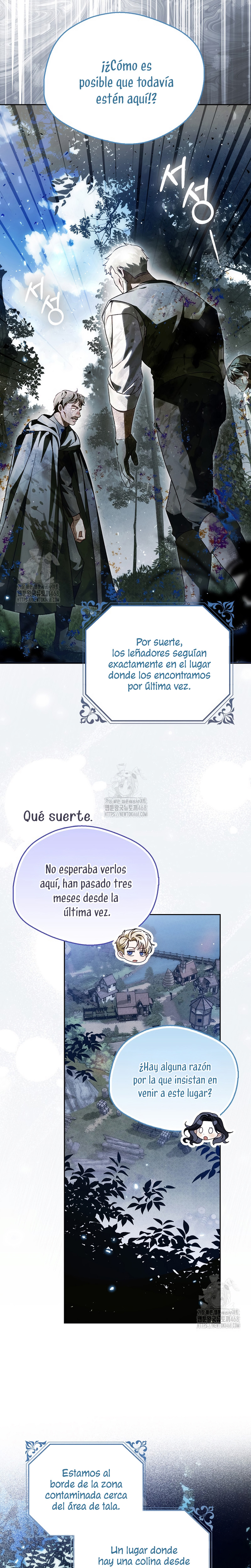 Marques De Marron Capítulo 16 - Página 4