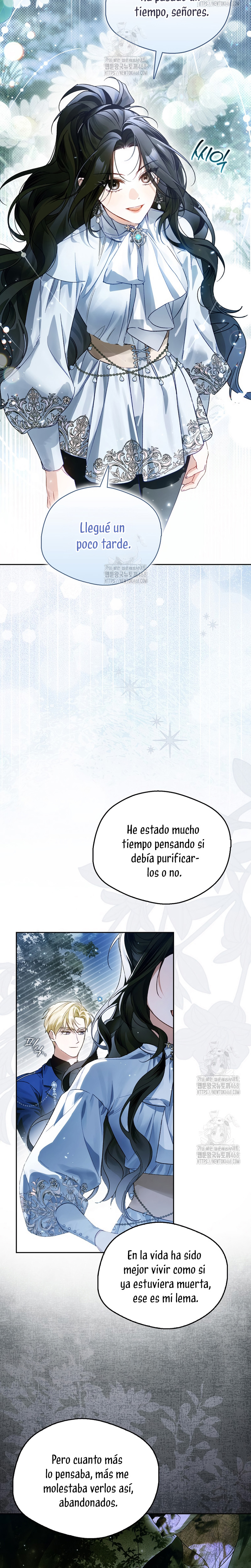 Marques De Marron Capítulo 16 - Página 6