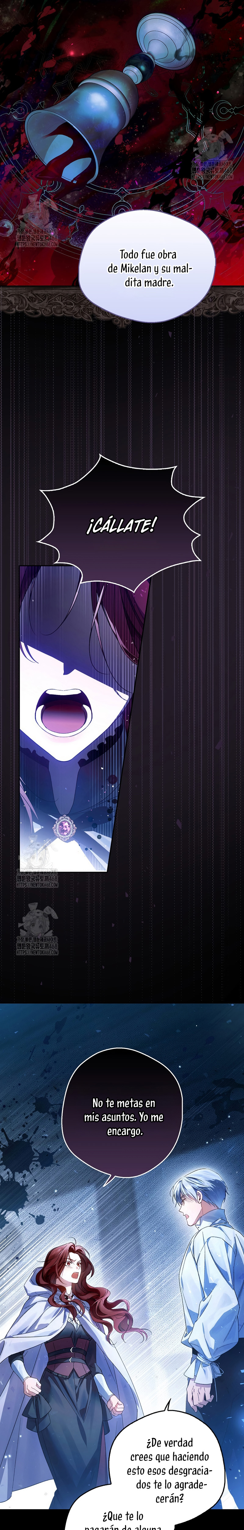 Marques De Marron Capítulo 17 - Página 15