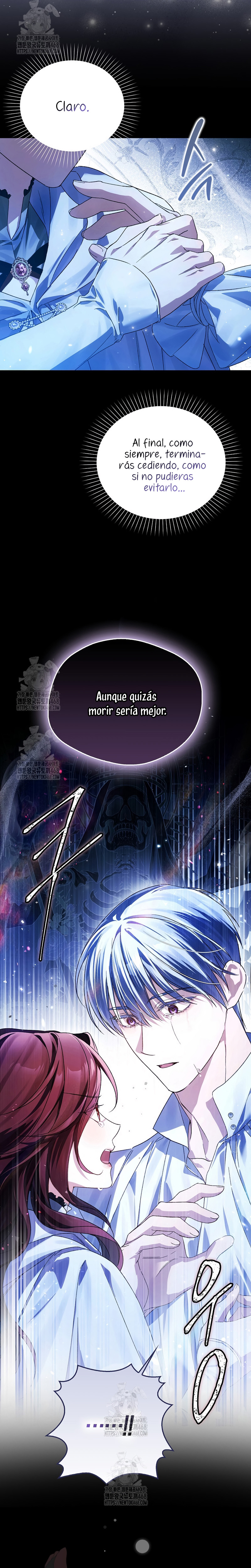 Marques De Marron Capítulo 17 - Página 18