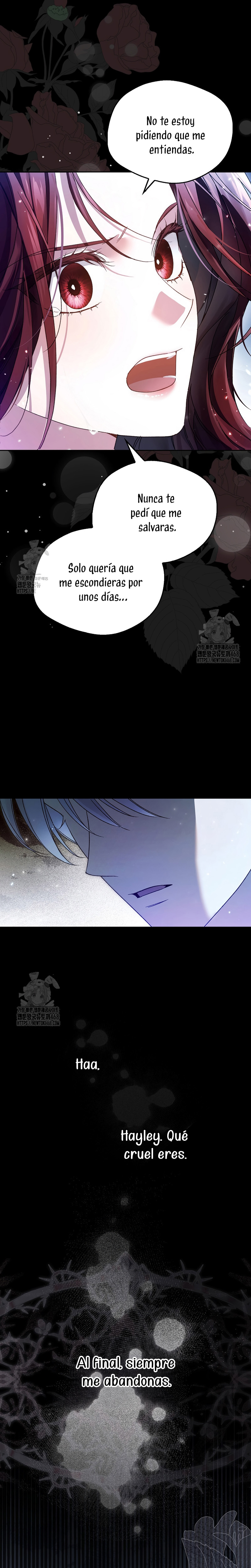 Marques De Marron Capítulo 17 - Página 19