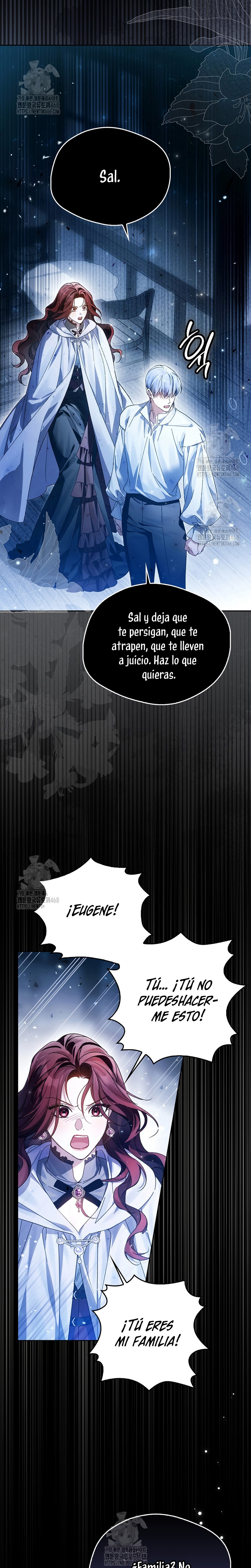 Marques De Marron Capítulo 17 - Página 20