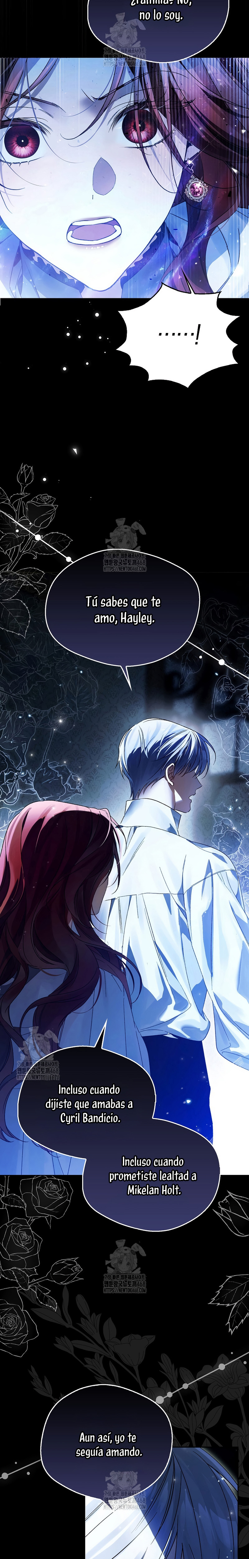 Marques De Marron Capítulo 17 - Página 21