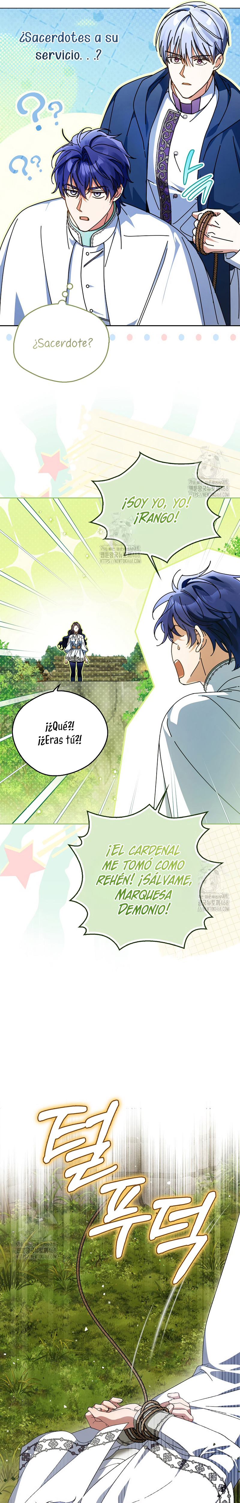 Marques De Marron Capítulo 17 - Página 28