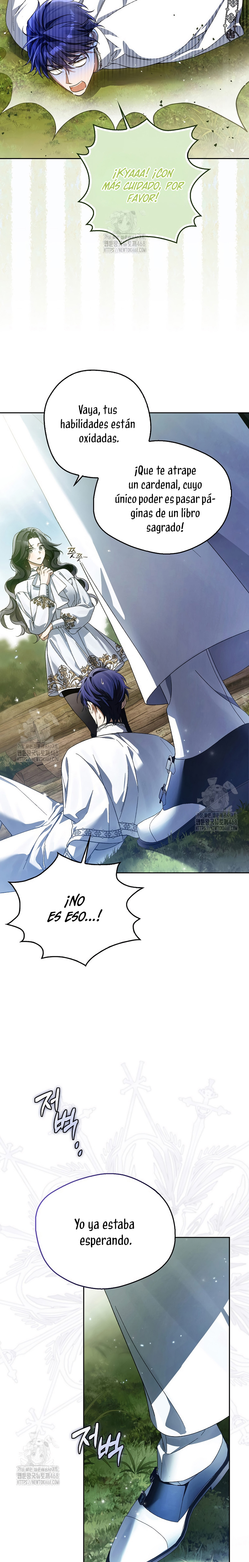 Marques De Marron Capítulo 17 - Página 29