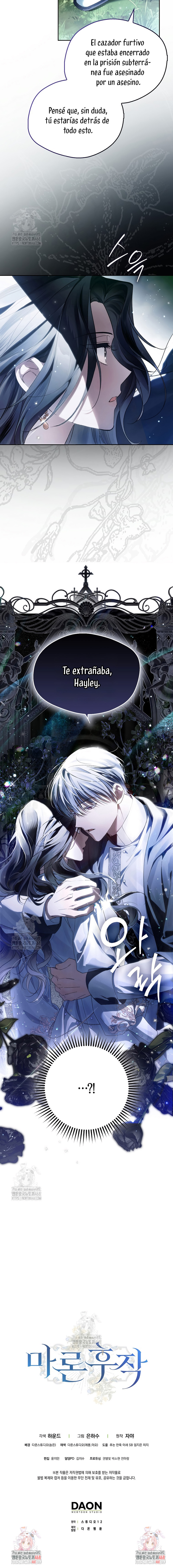 Marques De Marron Capítulo 17 - Página 30