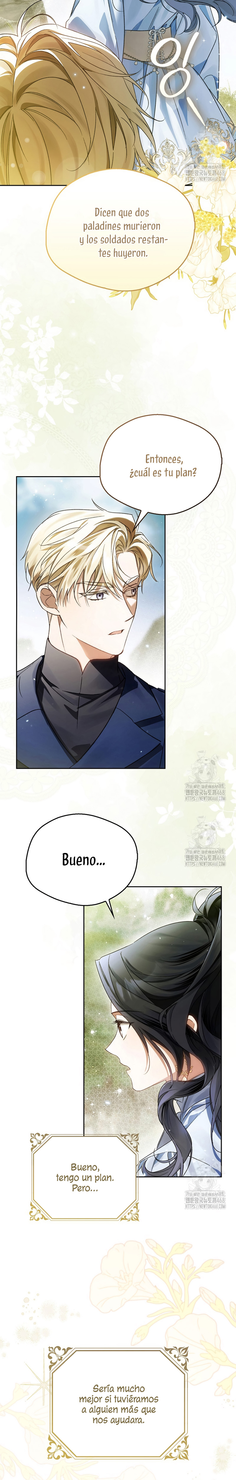 Marques De Marron Capítulo 17 - Página 5