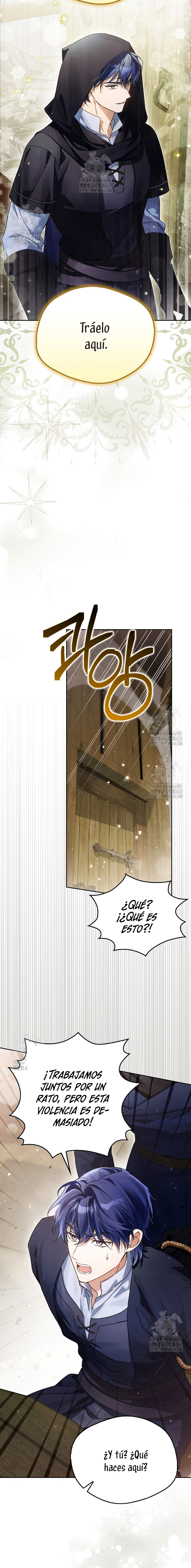 Marques De Marron Capítulo 17 - Página 7