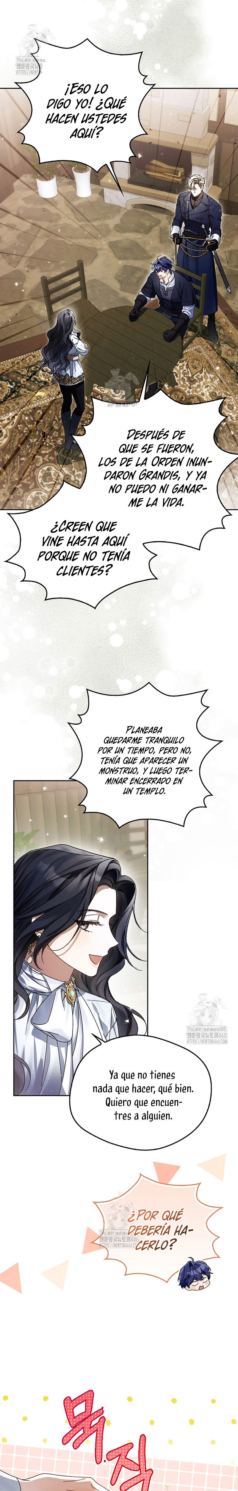 Marques De Marron Capítulo 17 - Página 8