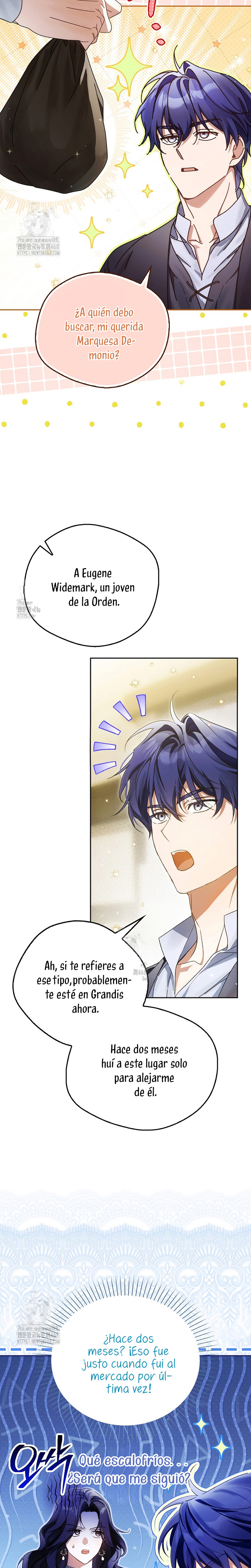 Marques De Marron Capítulo 17 - Página 9