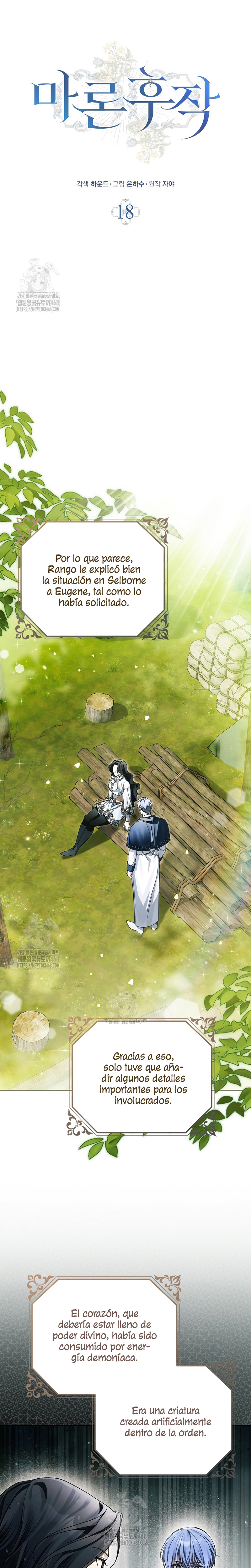 Marques De Marron Capítulo 18 - Página 10