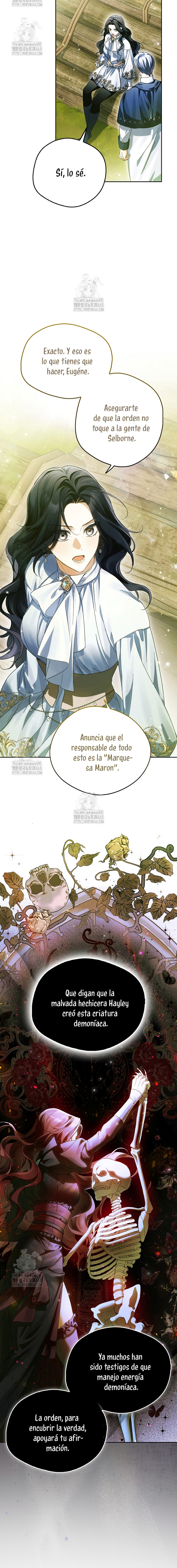 Marques De Marron Capítulo 18 - Página 12